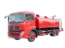 Fire Water Truck Dongfeng Kinland